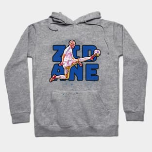 Zidane Hoodie